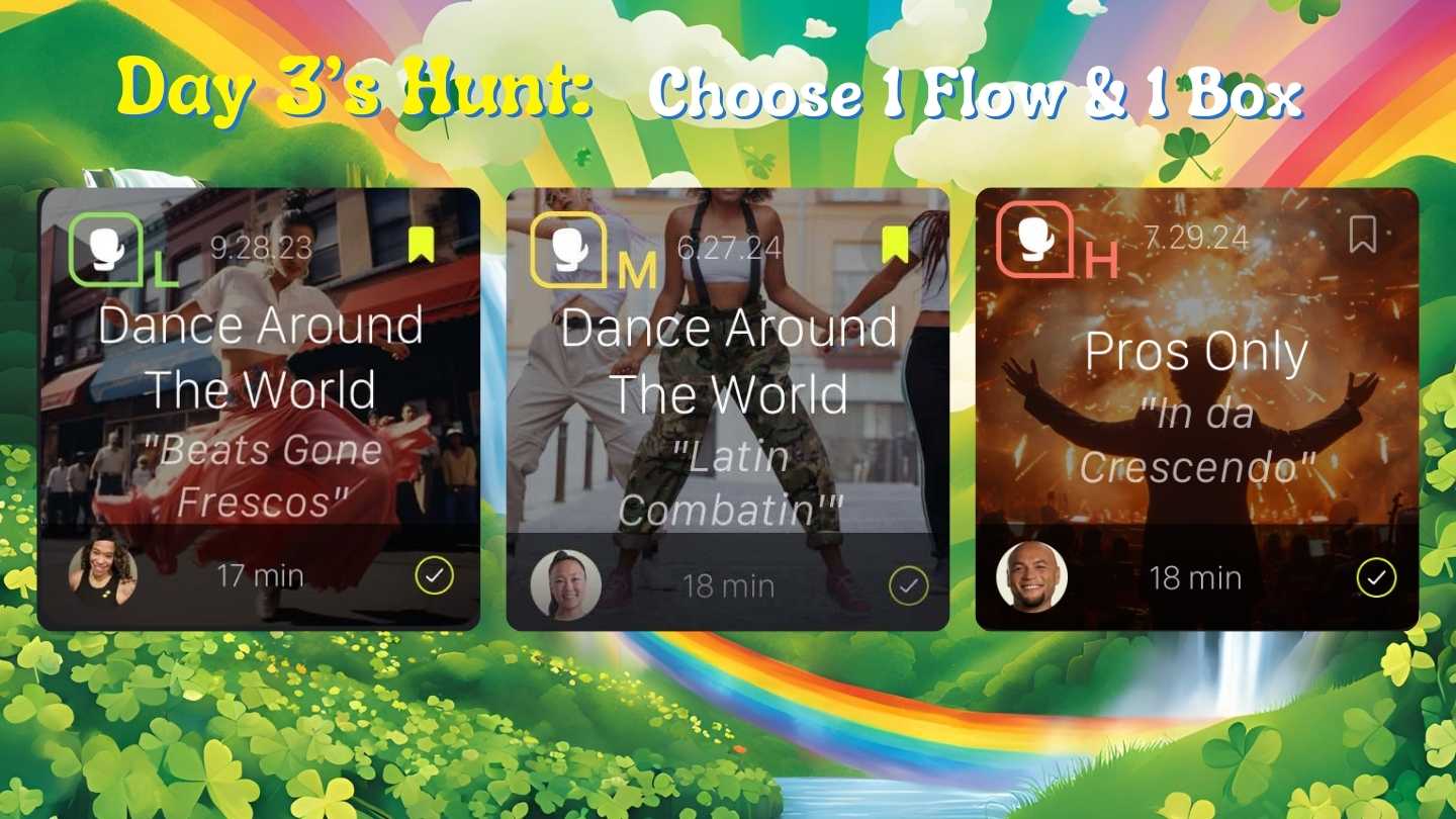 Day 3 Boxing Options